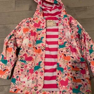 Hatley lined raincoat